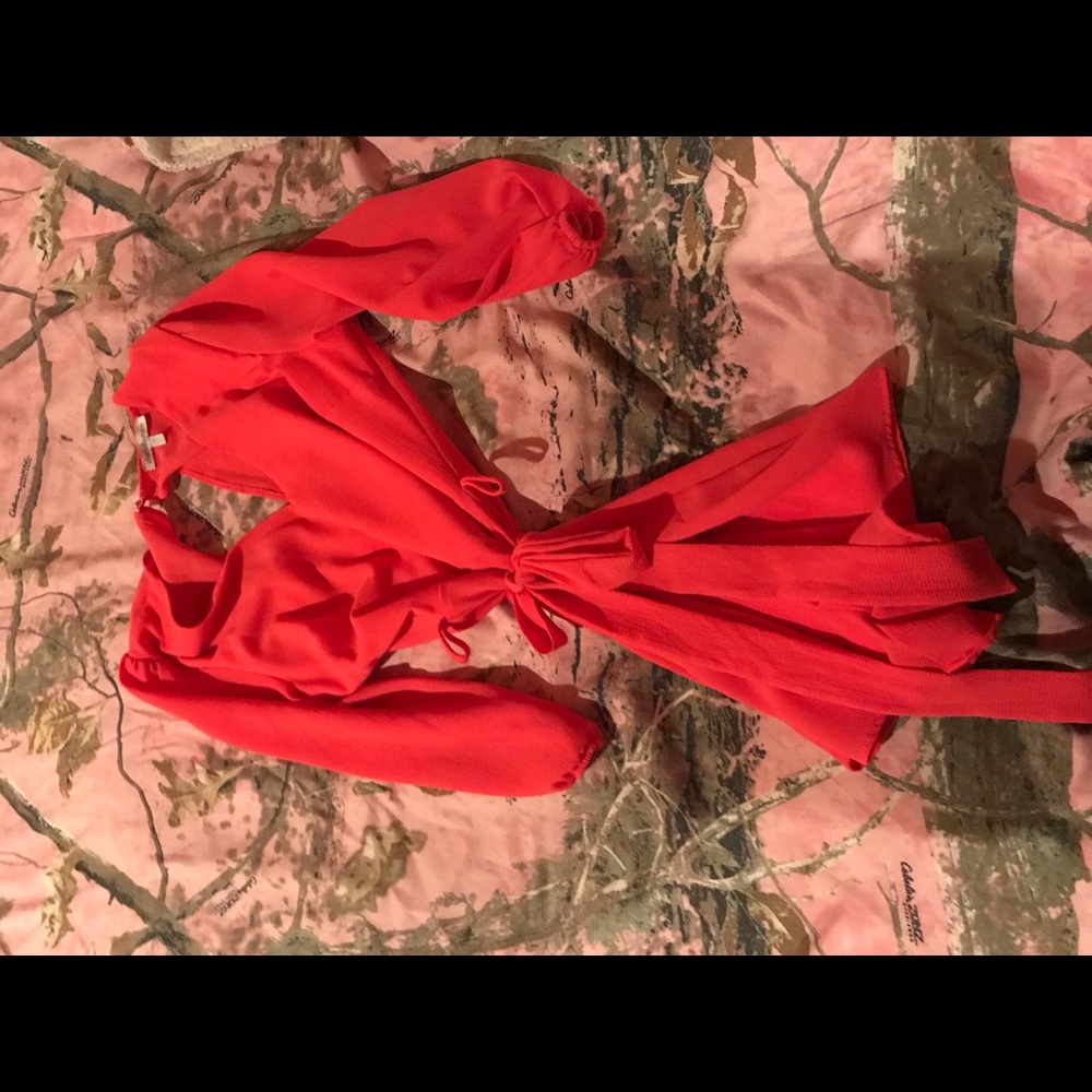 Pink Romper